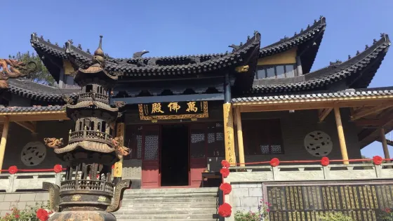 奉化古德禪寺