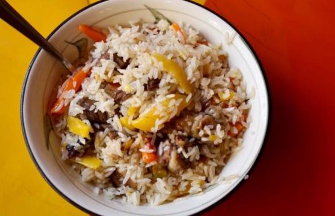 开帝锐抓饭(和田街店)餐厅图片