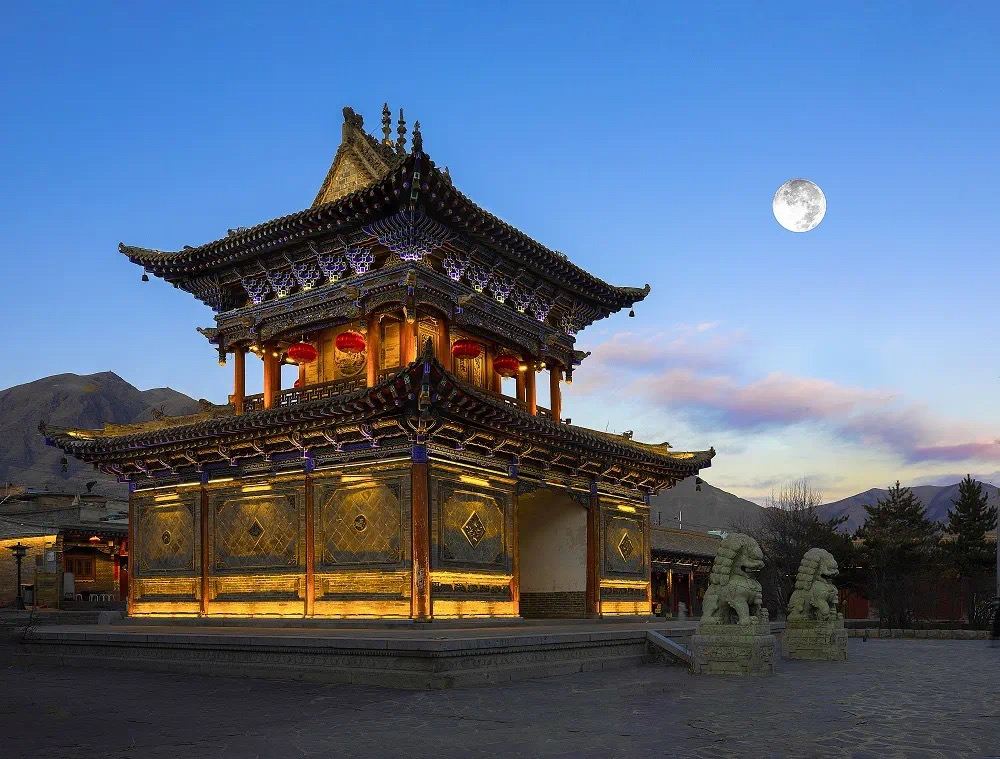 火祖阁