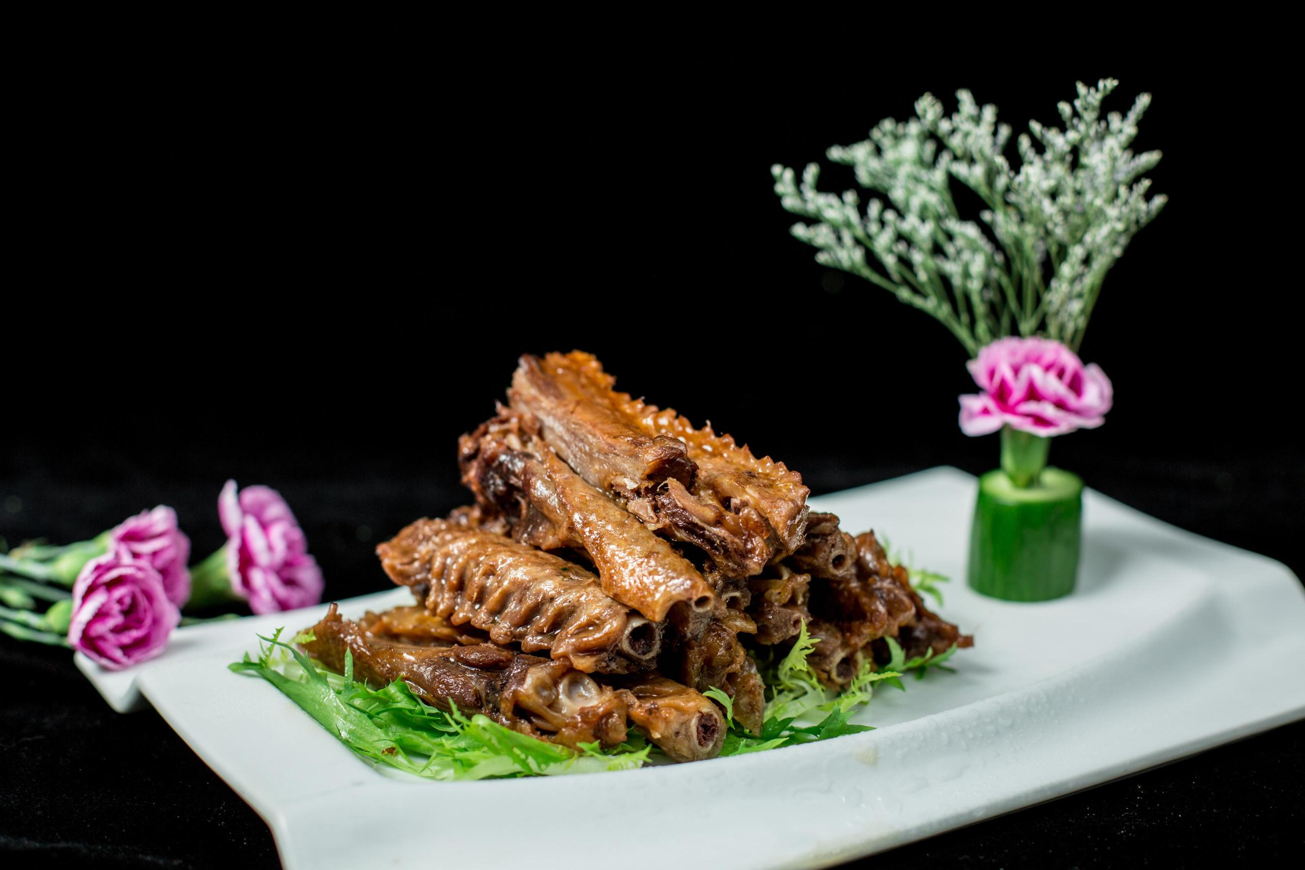 扬子江大酒店(餐饮部)餐厅图片