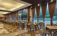 高州乐天温泉酒店·星光温泉美食水汇餐厅图片