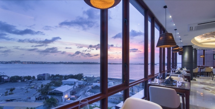 The Cloud Restaurant