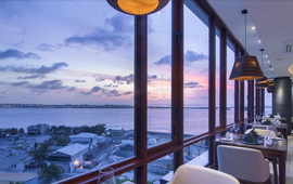 The Cloud Restaurant