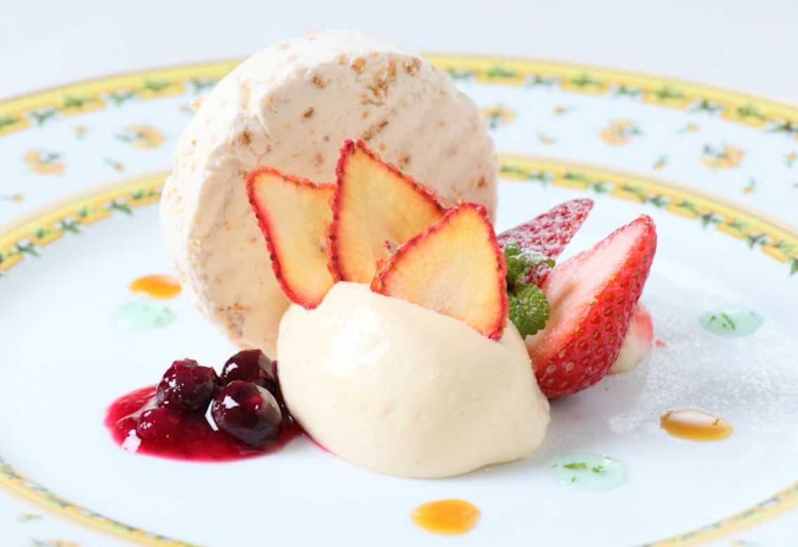 Le Marcassin Dor餐厅图片