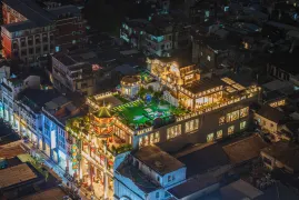 2-Day Guangzhou Tour: Cultural Exploration and Pearl River Nightscape, A Historical Journey from Museums to Ancient Temples