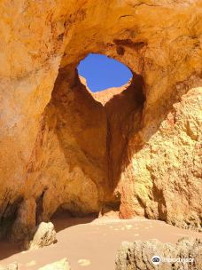 Praia do Alemao-波尔蒂芒