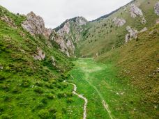 阿坝州纳摩大峡谷-若尔盖