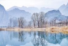 十渡孤山寨景点图片