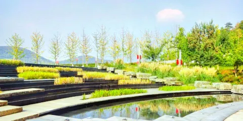 湯山方山國家地質公園博物館