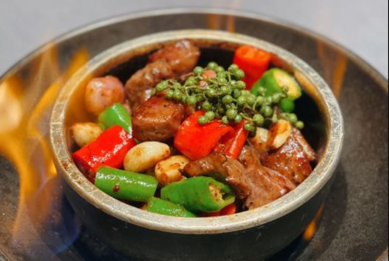 同庆楼(明珠富茂国际店)