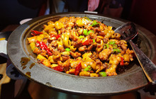 六月雪干锅(绵阳凯德广场店)餐厅图片
