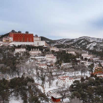 避暑山庄+普陀宗乘之庙3日2晚拼小团