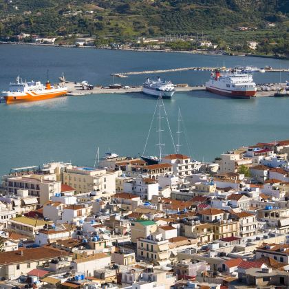 希腊8日6晚私家团