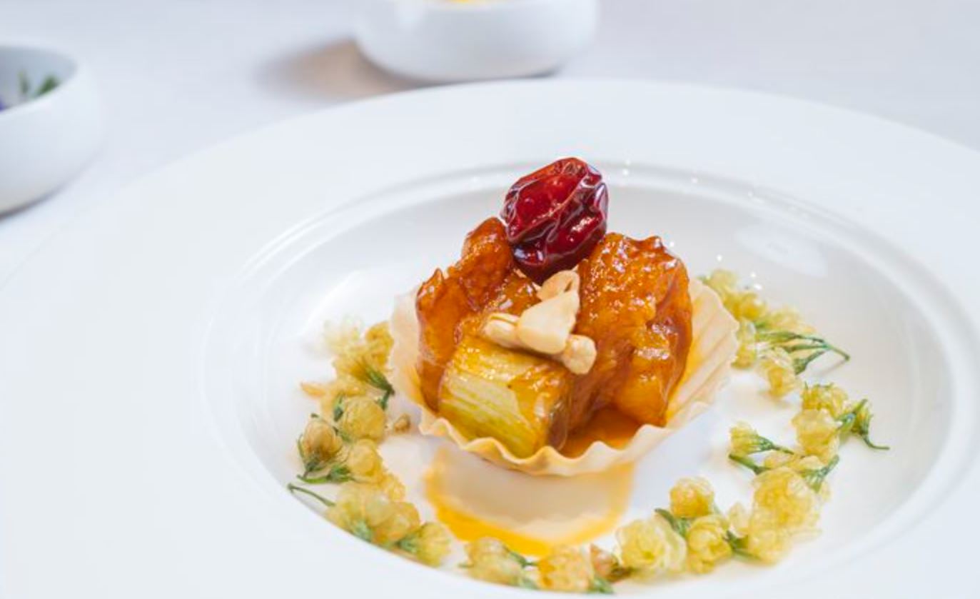 谷林书院·淮扬菜·私房菜(瘦西湖店)