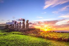 复活节岛-复活节岛