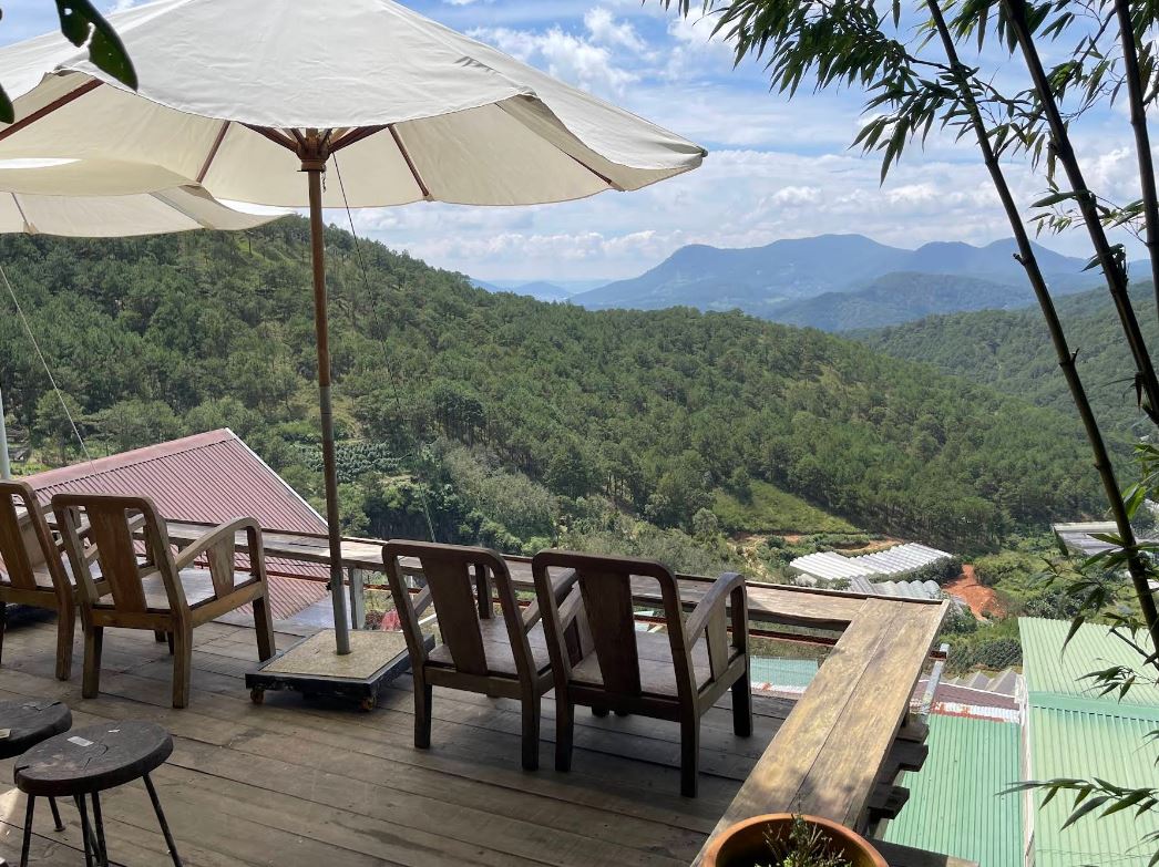 Tiệm cà phê Cheo veooo餐厅图片