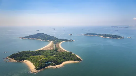金門島