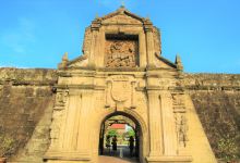 圣地亚哥城堡景点图片