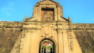 Fort Santiago