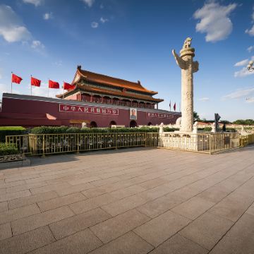 北京5日4晚私家团