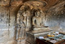 Polonnaruwa Galviharaya景点图片