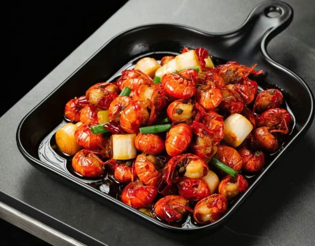 巴厘龙虾·榜首油焖大虾(万松园一店)