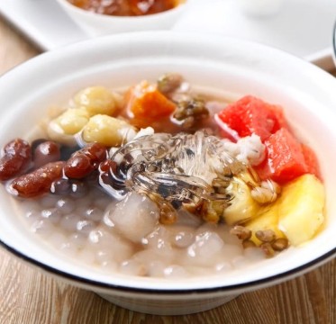 小洪四果汤(古城店)餐厅图片