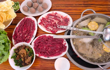 好客来牛肉火锅店(中兴路店)餐厅图片