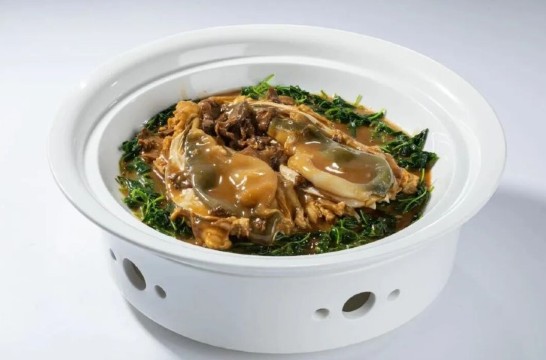 永安鱼庄·镇江菜(常发广场店)