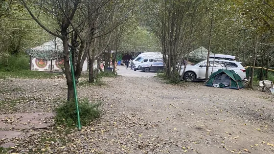 73K帳篷村（雅江露營地）