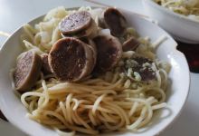 尕晋娃羊肠面(小桥大街店)美食图片