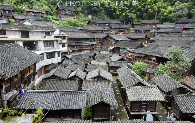 贵州大山里的苗族智慧,防鼠防火防潮的水上粮仓,已有600年历史