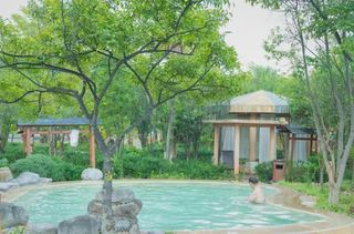 昆明国庆去哪里玩？丨田园BBQ、森林温泉、数亩花海，你还不来？