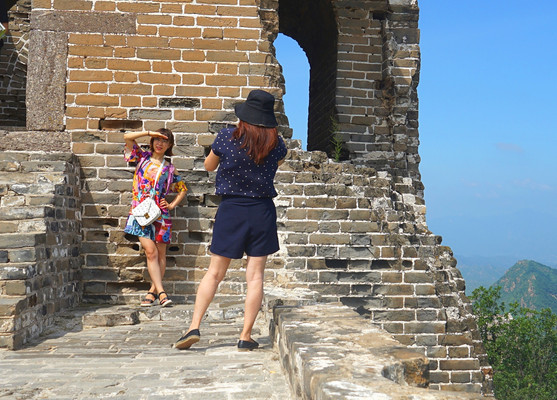 中国长城之最——司马台长城（王志明）