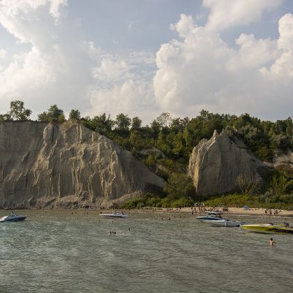 【中文包车】多伦多+卡萨罗玛城堡+悬崖公园+斯卡堡悬崖一日游