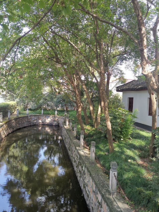 张堰公园旅行图片 7