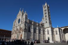 锡耶纳大教堂-锡耶纳-莲子99