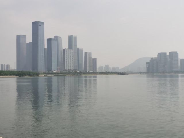 深圳前海湾游玩攻略简介,深圳前海湾门票/地址/图片/开放时间/照片/门票价格【携程攻略】