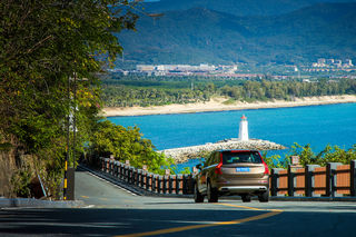 海南暖冬自驾，遇见27度的温柔海岸