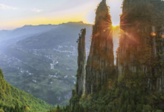 云阳旅游图片-5日利川+恩施