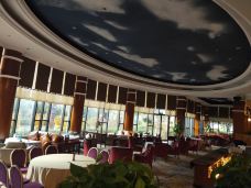 圣雷克大酒店爱琴海西餐厅-平湖-柴康伯爵