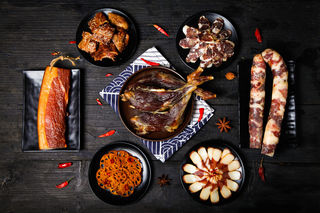 囤年货,“犇”向美食吧!