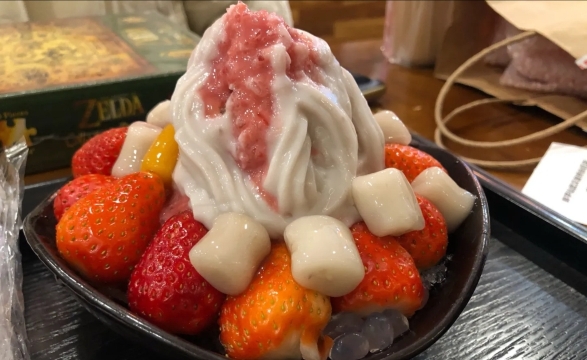 鲜芋仙(荟聚中心店)