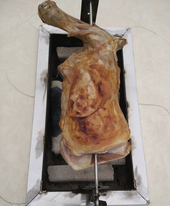 蒙古烤羊腿(栖霞市店)餐厅图片