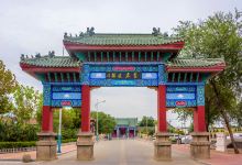 苏禄王墓景点图片