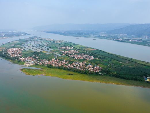 砚洲岛