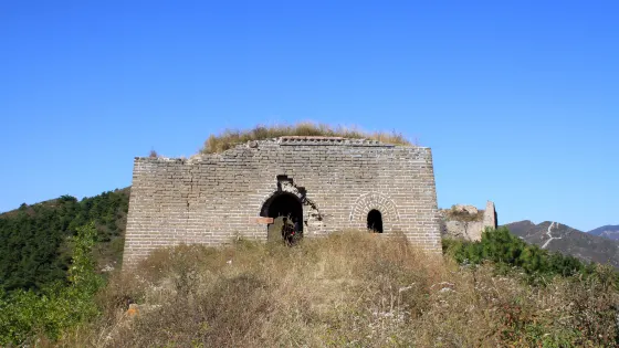 喜峯口長城抗戰博物館
