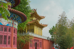 全南游记图片] 江西省赣州市全南县旅行，还可享受攀岩的乐趣，你去过吗？
