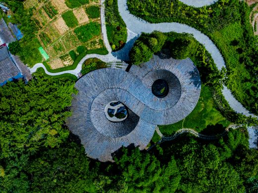 道明竹艺村