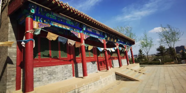 阿拉善和碩特親王府